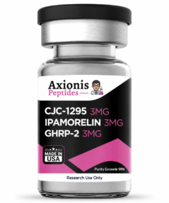 CJC-1295 (Mod GRF 1-29) & Ipamorelin & GHRP-2 Blend (9mg)