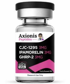 CJC-1295 (Mod GRF 1-29) & Ipamorelin & GHRP-2 Blend (9mg)