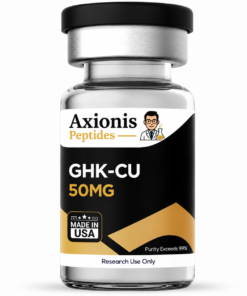GHK-Cu (Copper) (50mg)
