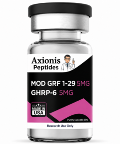 Mod GRF 1-29 & GHRP-6 Blend (10mg)