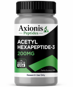 Acetyl Hexapeptide-3 (Argireline) (200mg)