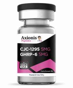 CJC-1295 & GHRP-6 Blend (10mg)