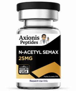 N-Acetyl Semax (25mg)