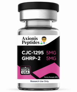 CJC-1295 & GHRP-2 Blend (10mg)