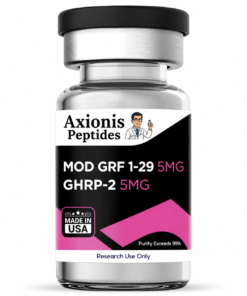 Mod GRF 1-29 & GHRP-2 Blend (10mg)