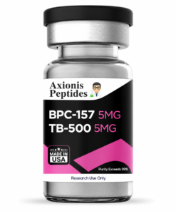 BPC-157 & TB-500 Blend (10mg/20mg)